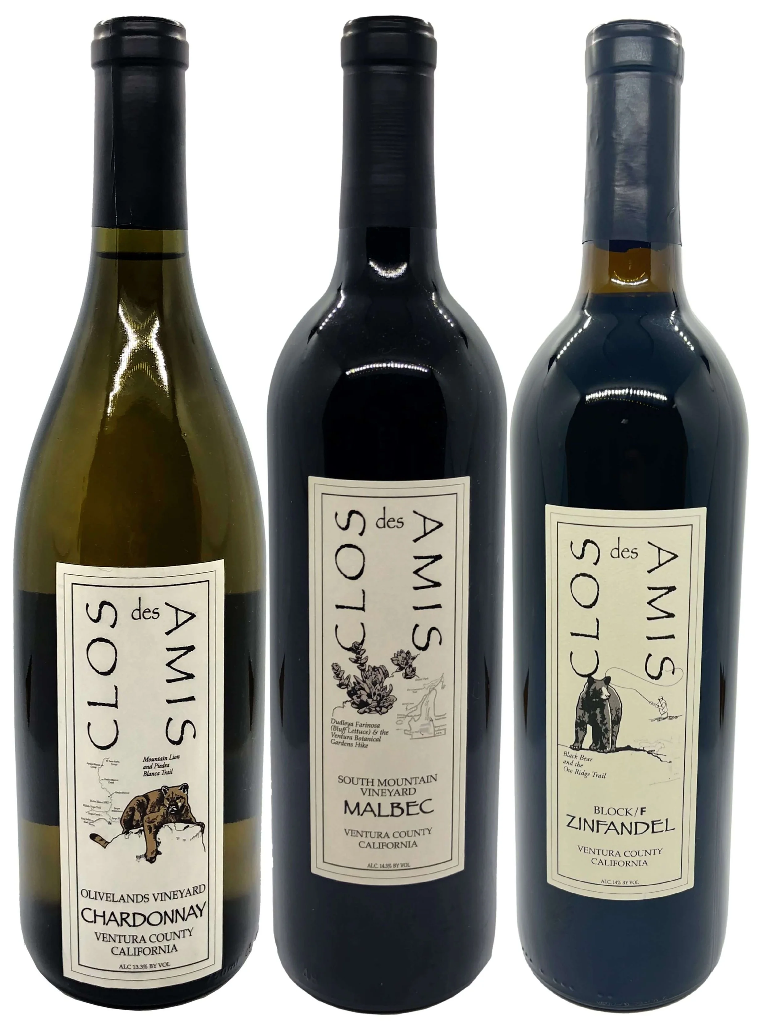 Clos des Amis — Vero